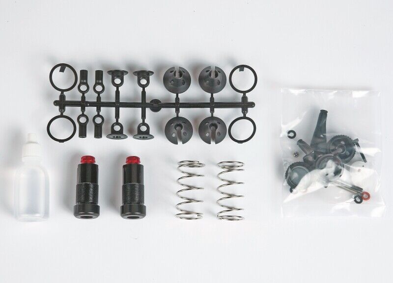 Graupner - Stoßdämpfer Set hinten (H90084)