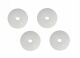 Graupner - Kolbenplatten, 4 St. (H90091)