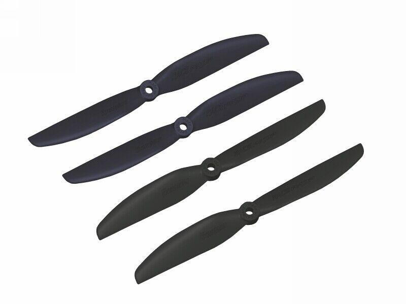 Graupner - Luftschraube RACE-PROP 6,5x4,5 Zoll sw (1350.6,5X4,5)