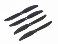 Graupner - Luftschraube RACE-PROP 6,5x4,5 Zoll sw...
