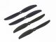 Graupner - Luftschraube RACE-PROP 6,5x4,5 Zoll sw (1350.6,5X4,5)
