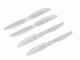 Graupner - Luftschraube RACE-PROP 5,5x5 Zoll ws (1351.5,5X5)