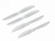 Graupner - Luftschraube RACE-PROP 5,5x5 Zoll ws (1351.5,5X5)