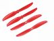 Graupner - Luftschraube RACE-PROP 5,5x5 Zoll rt (1352.5,5X5)