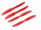 Graupner - Luftschraube RACE-PROP 5,5x5 Zoll rt (1352.5,5X5)