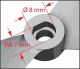 Graupner - Luftschraube RACE-PROP 5,5x5 Zoll rt (1352.5,5X5)