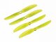 Graupner - Luftschraube RACE-PROP 5,5x5 Zoll ge (1353.5,5X5)