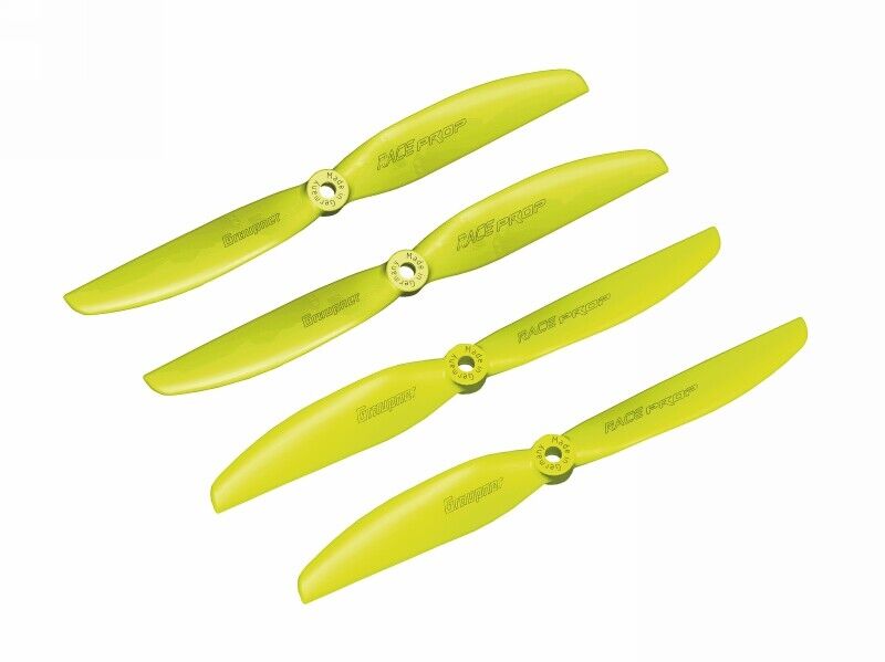 Graupner - Luftschraube RACE-PROP 6,5x4,5 Zoll ge (1353.6,5X4,5)