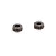 Losi Metall Servohorneinsatz/ 24 Spline/ Hitec (2) (LOSA99042)