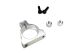 E-Flite - Blade Aluminium Leitwerksbefestigung/ Heckfinne: B450 (BLH1662A)
