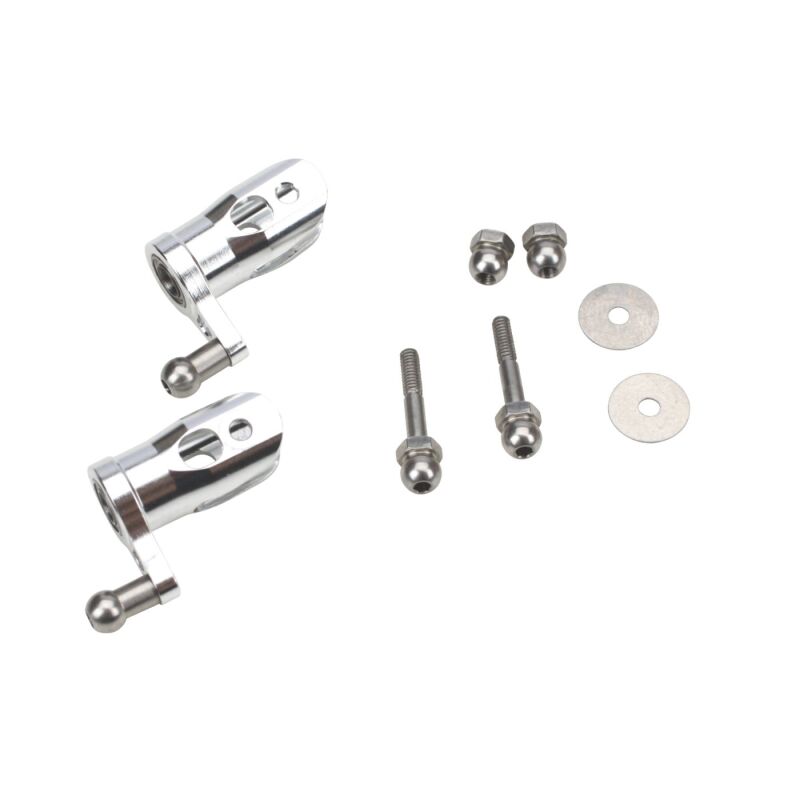 E-Flite - Blade Aluminium Blatthalter Heckrotor: B450 (BLH1670A)