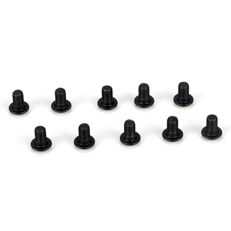 Losi - TLR Rundkopfschraube, M3 x 5mm (10) (TLR5900)