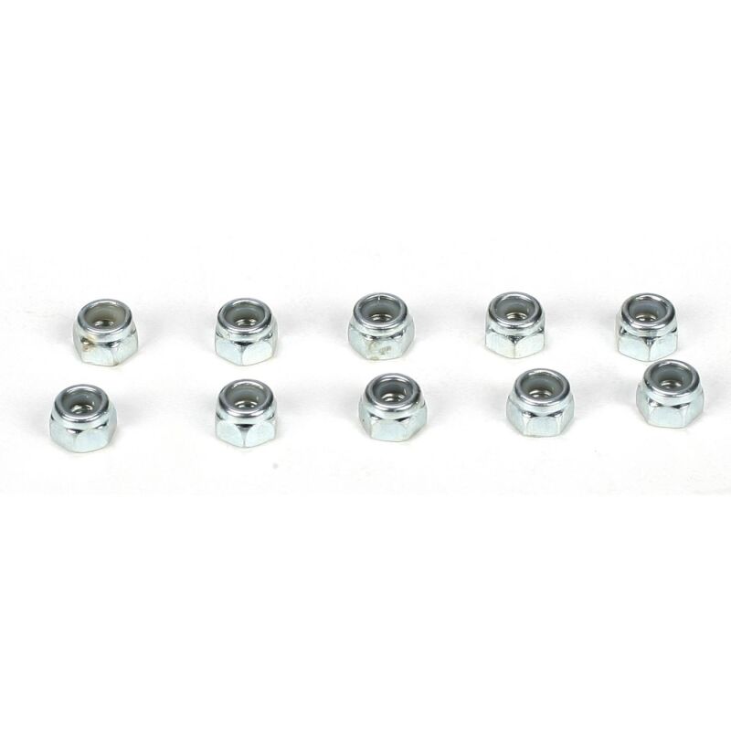 Losi - TLR Mutter selbstsichernd M3 x .5 x 5.5mm (10) (TLR6313)