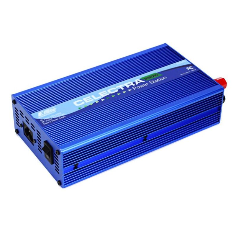 E-flite 250W 15V DC Netzteil (EFLC4010EU)