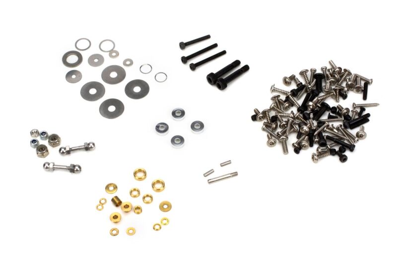 E-Flite - Blade Kleinteile komplett Set: B450 (BLH1673)