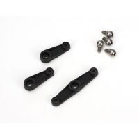 E-Flite - Blade Servo Arm Set: B450, B400 (BLH1676)