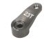 Losi - TLR Servohorn/ 23T/ Aluminum: 22 (TLR1555)