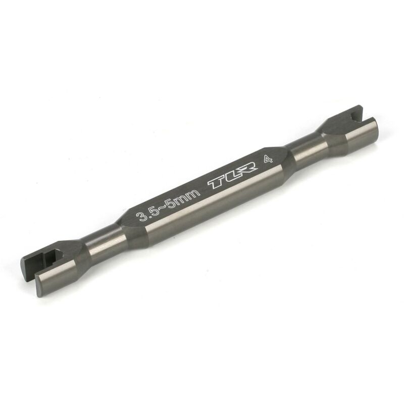 Losi - TLR Stellschlüssel für Gewindestift, 3.5, 4, 5mm (TLR99102)