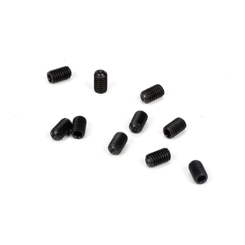 Losi - TLR Schraubenset, M3 x 5mm (10) (TLR6289)