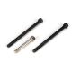 Horizon Hobby - Rear Toe Block & Brace Screws: 5TT (LOSB6481)