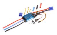E-flite - 80A Pro Switch-Mode BEC Brushless-Regler mit...