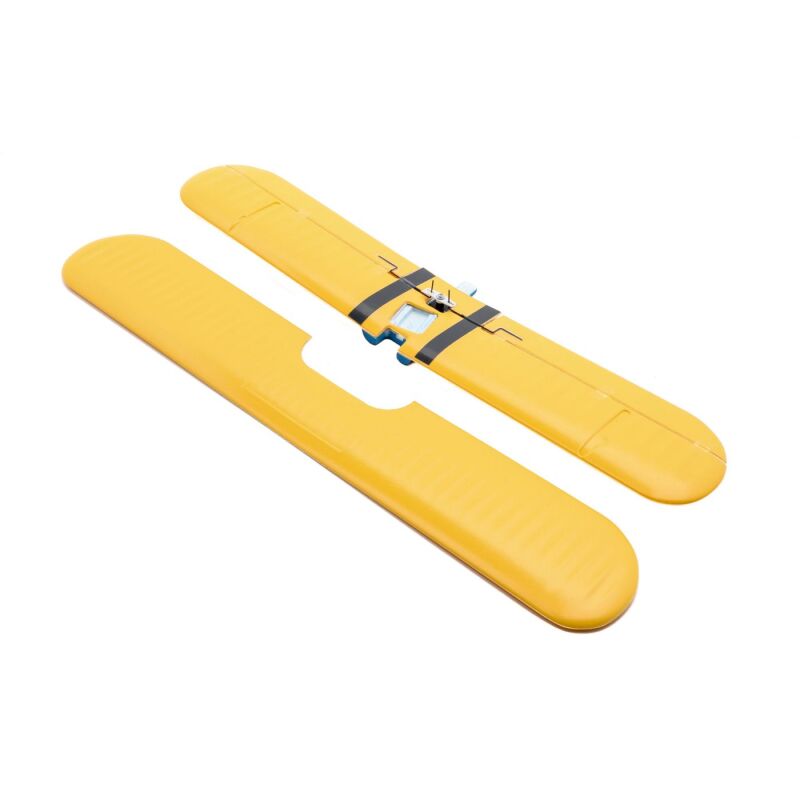 E-flite Tragflächenset oben u. unten: UMX PT-17 (EFLU3020)