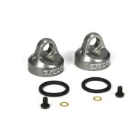 Losi - TLR TEN : Stoßdämpferendkappe Aluminium...