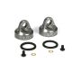 Losi - TLR TEN : Stoßdämpferendkappe Aluminium (2) (TLR5062)