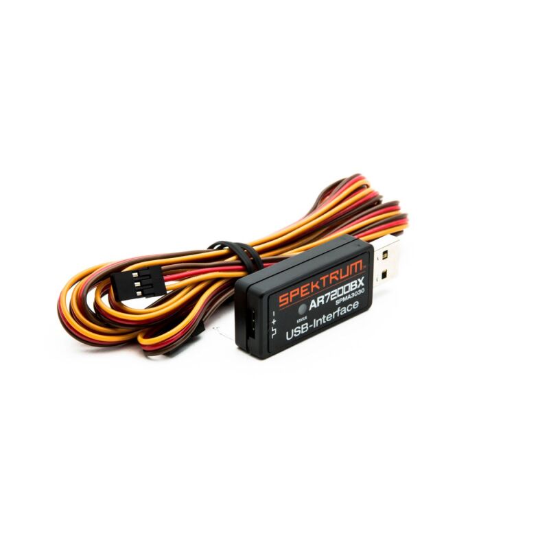 AR7200BX USB-Interface