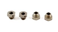 Losi - TLR 8ight 3.0 Radmitnehmer 1mm verbreitert (4)...