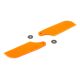 E-Flite - Blade B450, B400: Rotorblätter Orange (BLH1671OR)