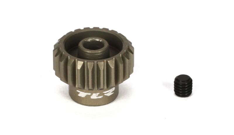 Losi - TLR Ritzel22T/ 48P/ Aluminium (TLR332022)