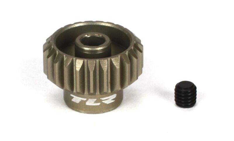 Losi - TLR Ritzel23T/ 48P/ Aluminium (TLR332023)