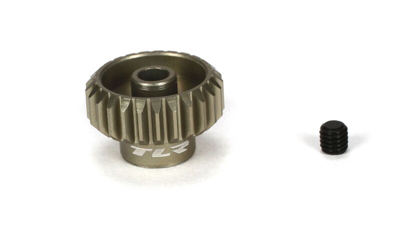 Losi - TLR Ritzel25T/ 48P/ Aluminium (TLR332025)