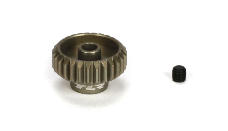 Losi - TLR Ritzel27T/ 48P/ Aluminium (TLR332027)