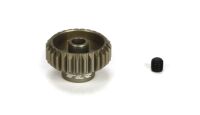 Losi - TLR Ritzel27T/ 48P/ Aluminium (TLR332027)