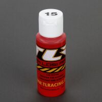 Losi - TLR Silikon Dämpferöl 15wt - 60ml...