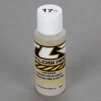 Losi - TLR Silikon Dämpferöl 17.5 wt - 60ml...