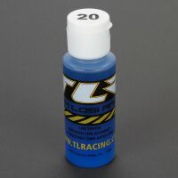 Losi - TLR Silikon Dämpferöl 20wt - 60ml...