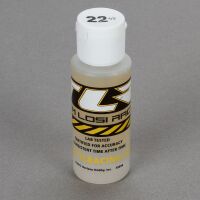 Losi - TLR Silikon Dämpferöl 22.5wt - 60ml...