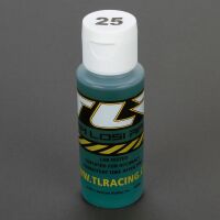 Losi - TLR Silikon Dämpferöl 25wt - 60ml...