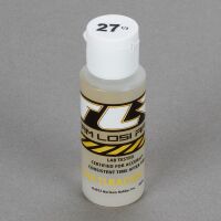 Losi - TLR Silikon Dämpferöl 27.5wt - 60ml...