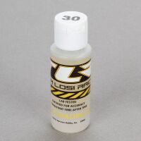 Losi - TLR Silikon Dämpferöl 30wt - 60ml...