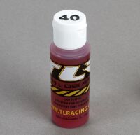 Losi - TLR Silikon Dämpferöl 40wt - 60ml...
