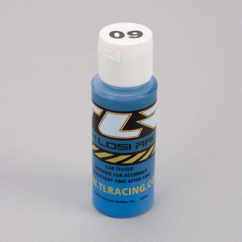 Losi - TLR Silikon Dämpferöl 60wt - 60ml (TLR74014)