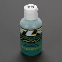 Losi - TLR Silikon Dämpferöl 25wt - 118ml...