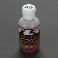 Losi - TLR Silikon Dämpferöl 40wt - 118ml...