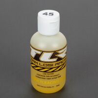 Losi - TLR Silikon Dämpferöl 45wt - 118ml...