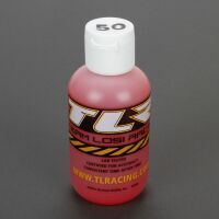 Losi - TLR Silikon Dämpferöl 50wt - 118ml...