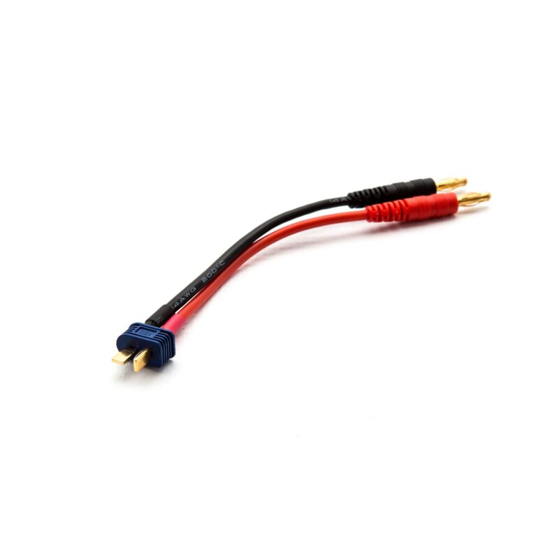 Dynamite Ladeadapter Bananenstecker auf Deans-Stecker (DYNC0056)